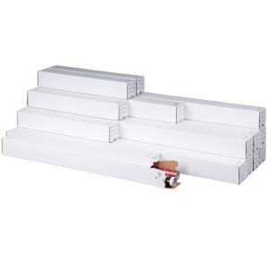 Versandhülse, DIN A1 Format, weiß SMARTBOXPRO 222114120 (4250414104603)