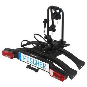Erweiterungssatz für Fahrradträger RoadLine Black FISCHER 103812 (4017566103812)