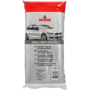 Polierwatte, zum Auftragen und Polieren, 380 g NIGRIN 685583 (4017568685583)