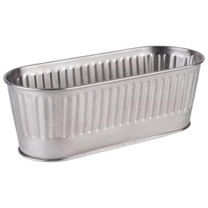 Besteckbehälter, Edelstahl schwarz APS 11754 (4004133117549)