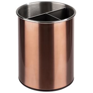 Besteckbehälter, drehbar, schwarz APS 11748 (4004133117488)