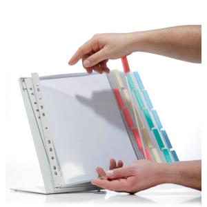 Display-System FUNCTION table 20, Komplett-Set DURABLE 5688-00 (4005546541587)