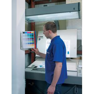 Display-System FUNCTION wall 10, Komplett-Set DURABLE 5691-00 (4005546541143)