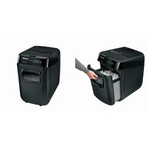 Aktenvernichter AutoMax 200C, Partikel 4 x 38 mm Fellowes 4653601 (0043859676125)