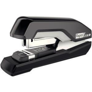 Flachheftgerät Supreme S50, schwarz/ grau Rapid 5000543 (4051661018381)