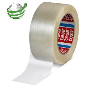 Tesa Packband Tesapack 60418 Transparent 50,0 Mm X 132,0 M 1 Rolle 60418-00000-00 (4063565292507)