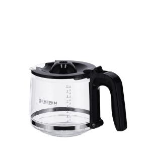 Severin Ka 4815 Type Kaffeemaschine Schwarz, 10 Tassen 4815-000 (4008146029011)