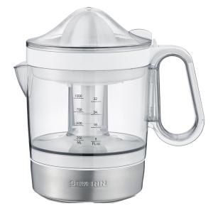 Zitruspresse CP 3535, 40 Watt, 1, 0 Liter, weiß SEVERIN (4008146030871)