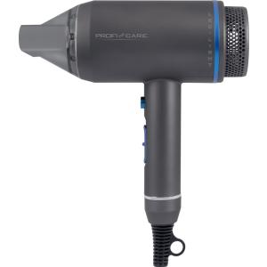 Haartrockner PC-HT 3082, anthrazit/ blau PROFI CARE 330820 (4006160308204)