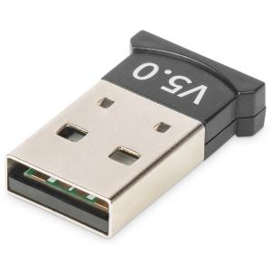 Bluetooth 5.0 Nano USB Adapter DIGITUS DN-30211 (4016032473770)
