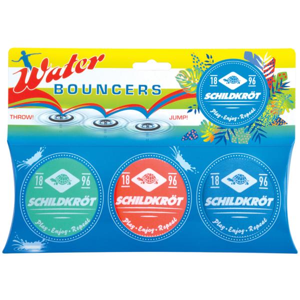Neoprenkissen Water Bouncers Tropical SCHILDKRÖT 970297 (4000885702972)