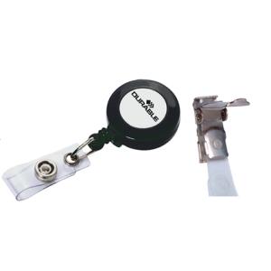 Namensschilder Doppelbox, Hartbox, Daumenstanzung DURABLE 8924-19 (4005546807645)