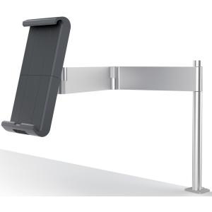 Durable Tablet-halterung Table Clamp 893123 Silber, Schwarz Für 1 Tablet, Tischklemme (4005546979649)