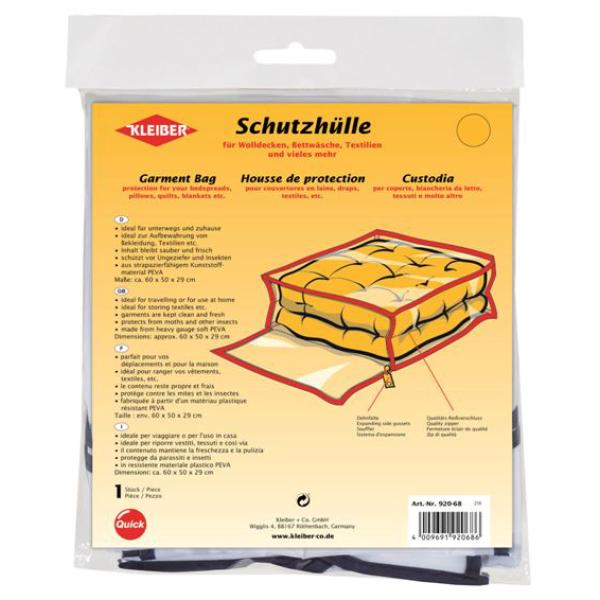 Textil-Schutzhülle KLEIBER 92068 (4009691920686)