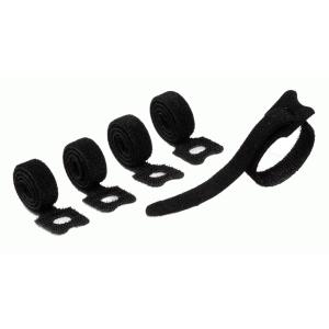 Klett-Kabelbinder CAVOLINE GRIP TIE, mit Schlaufe DURABLE 503602 (4005546991306)