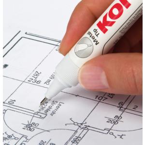 Korrekturstift 'Metal Tip Pastel', Inhalt: 10 g Kores KF83303 (9023800833037)