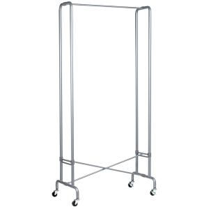 Kleiderständer FOLDY, metallgrau UNiLUX 400050665 (3595560009350)