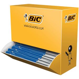 BIC Druckkugelschreiber M10 clic, blau, VALUE PACK Bic 942915 (3086123278257)