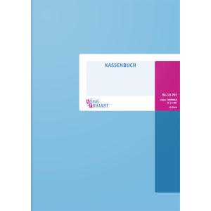 Kassenbuch, DIN A4, 40 Blatt KÖNIG & EBHARDT 8610201 (4014149196216)