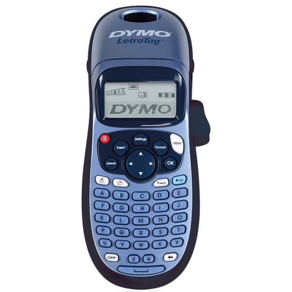 DYMO Hand-Beschriftungsgerät 'LetraTag LT-100H PLUS' Dymo 2174580 (3026981745805)