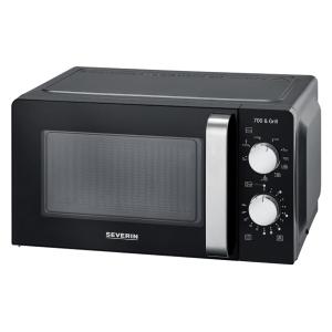 Mikrowelle MW 7781, mit Grillfunktion SEVERIN (4008146042881)