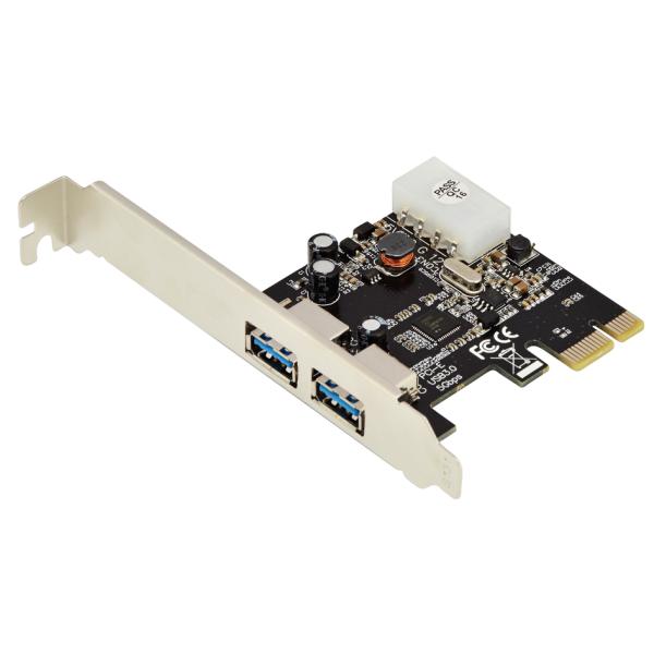 FireWire 1394b PCI-Express Karte, 3 x Port DIGITUS DS-30203-2 (4016032322405)
