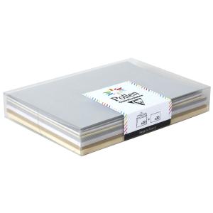Karten-Set, Sortierung Chic Pollen by Clairefontaine 20903C (3329680209037)