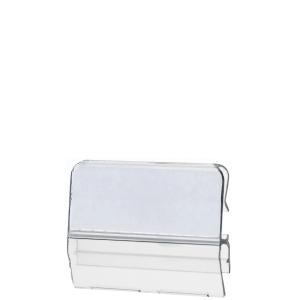 Karteitrog für 800 Karten, A5 quer, lichtgrau HAN 965-0-11 (4012473965010)