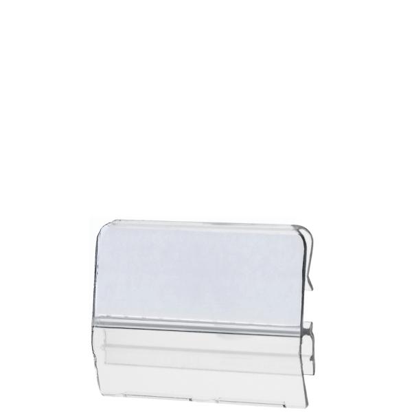 Han Karteikasten Din A5 Für 800 Karteikarten Grau Ohne Deckel 965-0-11 (4012473965010)