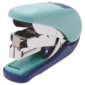 Flachheftgerät ST-010 V, blau PLUS JAPAN ST-010VH (4977564513634)