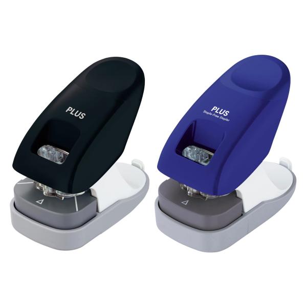 Heftgerät SL-112A klammerlos, blau PLUS JAPAN SL-112A-EU BL (4977564613655)