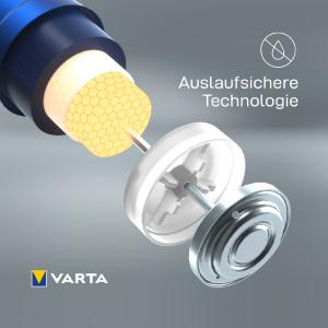 Alkaline Batterie Longlife Power, Mignon AA, Sparpack VARTA 04906 121 472 (4008496659234)