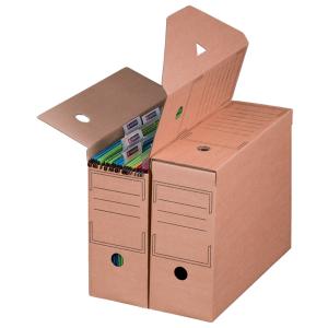 Hängemappen-Archiv, braun, (B)160 mm SMARTBOXPRO 226100410 (4250414106409)