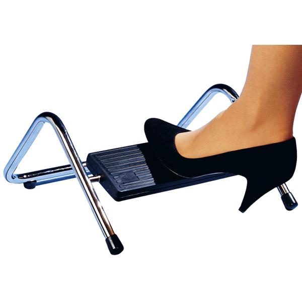 Fußstütze Trittboy, schwarz WEDO 103 211601 (4003801012179)