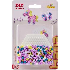 midi 'Pony', Blister Hama Bügelperlen 4192 (0028178041922)