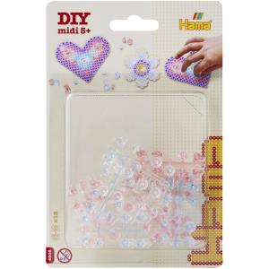 Hama Verzierung für Bügelperlen midi 'Juwelen', Blister 4905 (0028178049058)