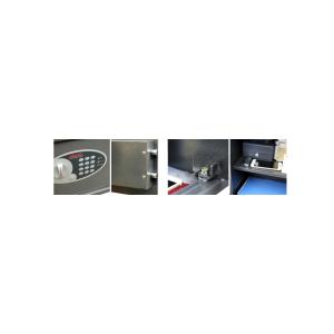Einbruchschutz-Tresor VELA HOME/ OFFICE SS0804E phoenix (5032548000810)