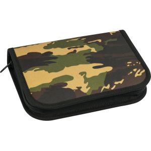 Schüleretui Camouflage, grün, 32-teilig EBERHARD FABER 577490 (4087205774901)