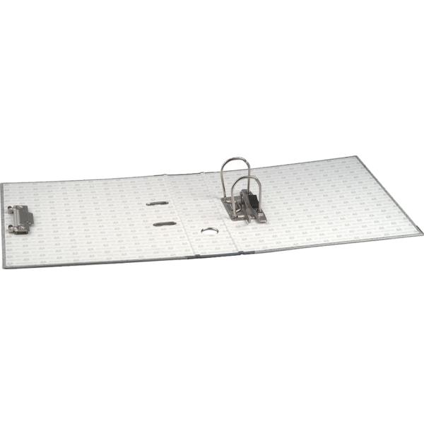 Ordner Wolkenmarmor, A4, 70 mm, grau EXACOMPTA 53710E (3130630537106)