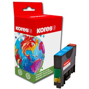 Tinte G1620C ersetzt EPSON T7022, cyan Kores (4045257162022)