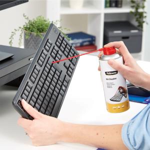 Druckluftreiniger, HFC-frei, Inhalt: 400 ml Fellowes 9977804 (0043859499168)