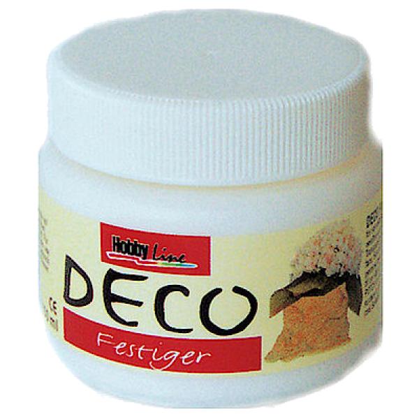 Hobby Line Deco Festiger, 150 ml Dose KREUL 70150 (4000798701505)