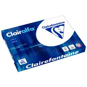 Multifunktionspapier, DIN A3, extra weiß Clairefontaine 1953C (3329680195309)