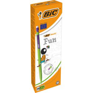 BIC Druckbleistift Matic Fun, Minenstärke: 0, 7 mm Bic 8209602 (3086126604602)