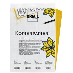 Kopierpapier, 300 x 420 mm, weiß KREUL 7589 (4000798075897)