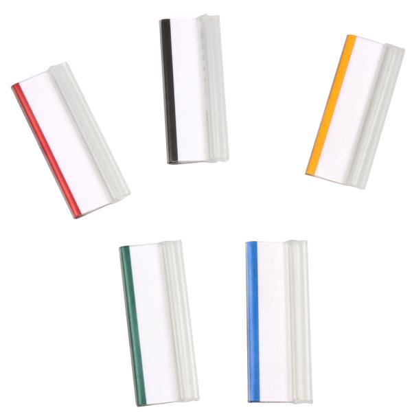 by tarifold Klemm-Aufsteckreiter, 50 mm, 10er Set djois 305100 (3377993051003)