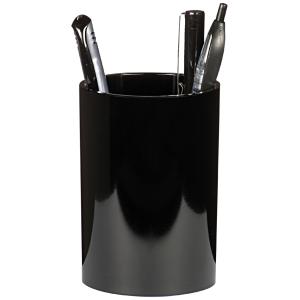 CEP Stifteköcher CONFORT, 1 Fach, schwarz cep 505 NOIR (3331035053783)