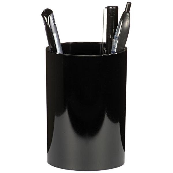 CEP Stifteköcher CONFORT, 1 Fach, schwarz cep 505 NOIR (3331035053783)