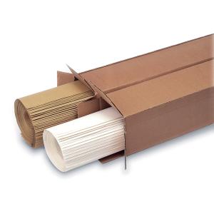 Pinnwand Papier, 1.100 x 1.400 mm, weiß magnetoplan 1111552 (4013695015378)