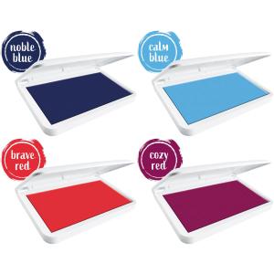 Stempelkissen, Make 2, 110 x 70 mm, noble blue COLOP 168381 (9004362548140)